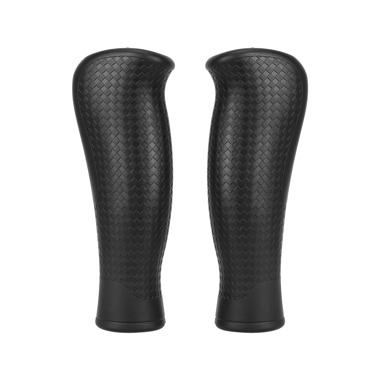 Original Scooter Rubber Handle Grips for KuKirin G2 G2 PRO G2 Master G2 MAX G3 PRO G4 Max M4 MaxElectric Scooter Rubber Handle Spare Parts Kukirin Black Grips