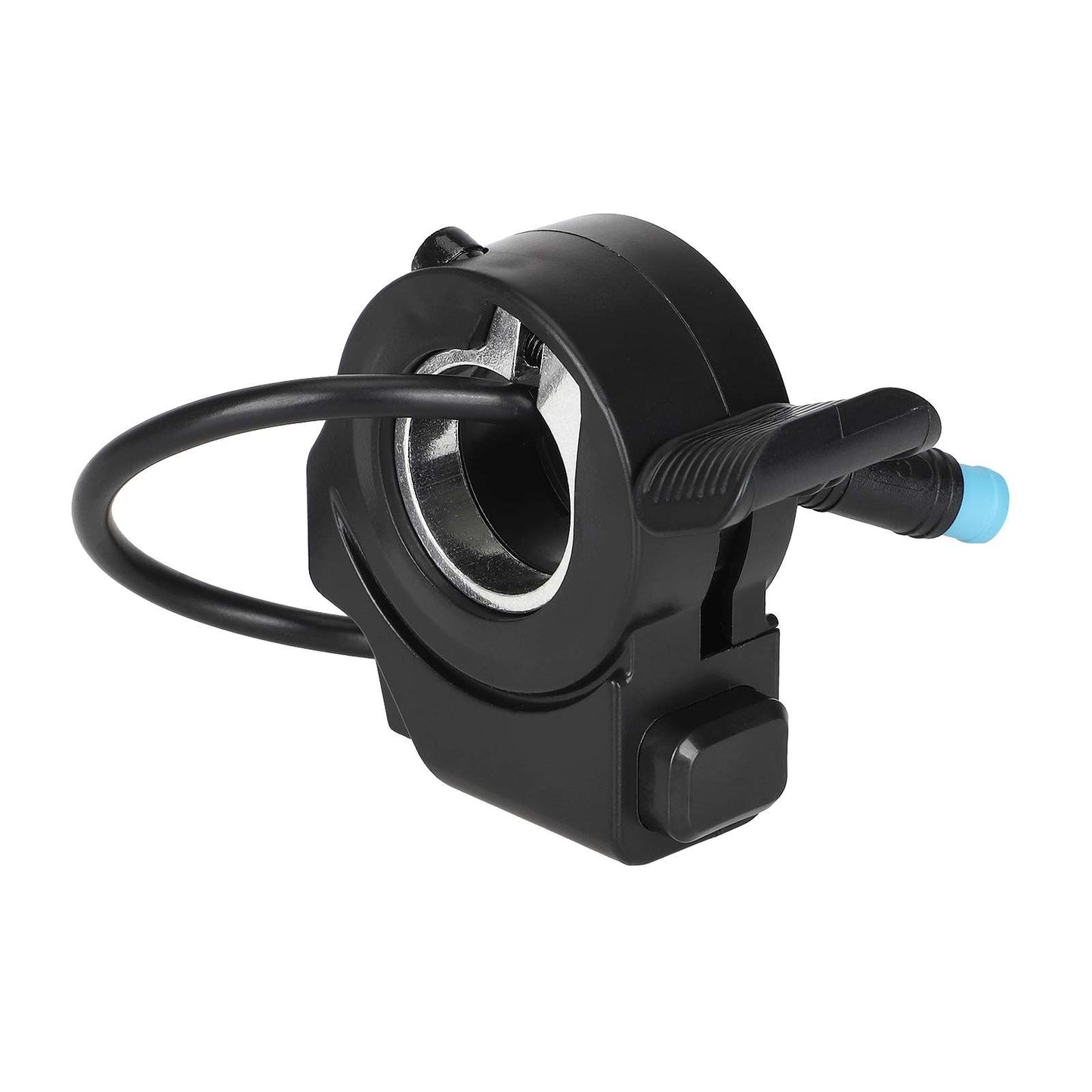 Original Kukirin Integrated Throttle Switch Lock with 4 Pins for Kukirin G2 Pro G2 Max Electric Scooter KuKirin Acceleration Switch Lock Integrated Skateboard Lock And Key Components Kukirin Lock