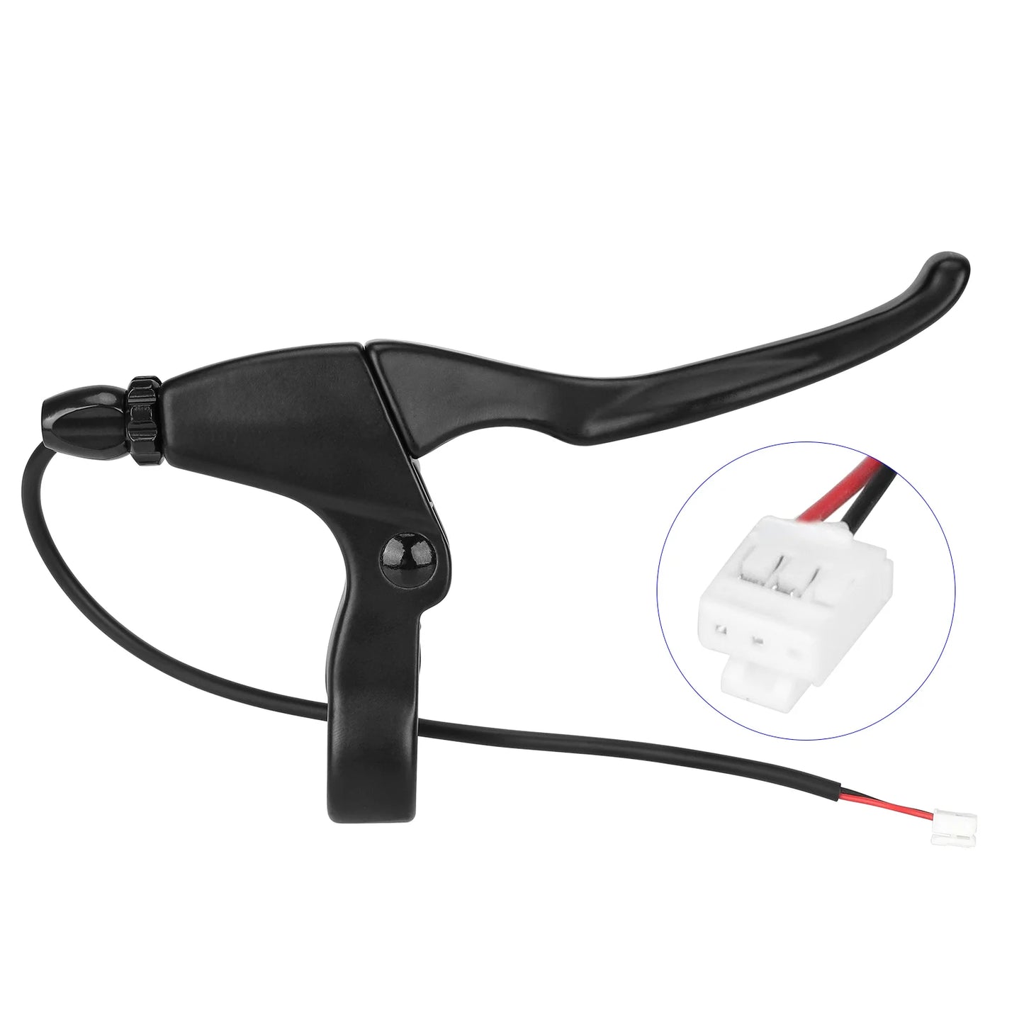 Kukirin G2 G3 G4 Scooter Right Handbrake Accessories For kukirin G2 G3 G4 Brake Handle Right Brake KuKirin Kirin Kukirin G2 G3 G4 Electric Scooter Original Right Handle Brake Lever Replacement Parts