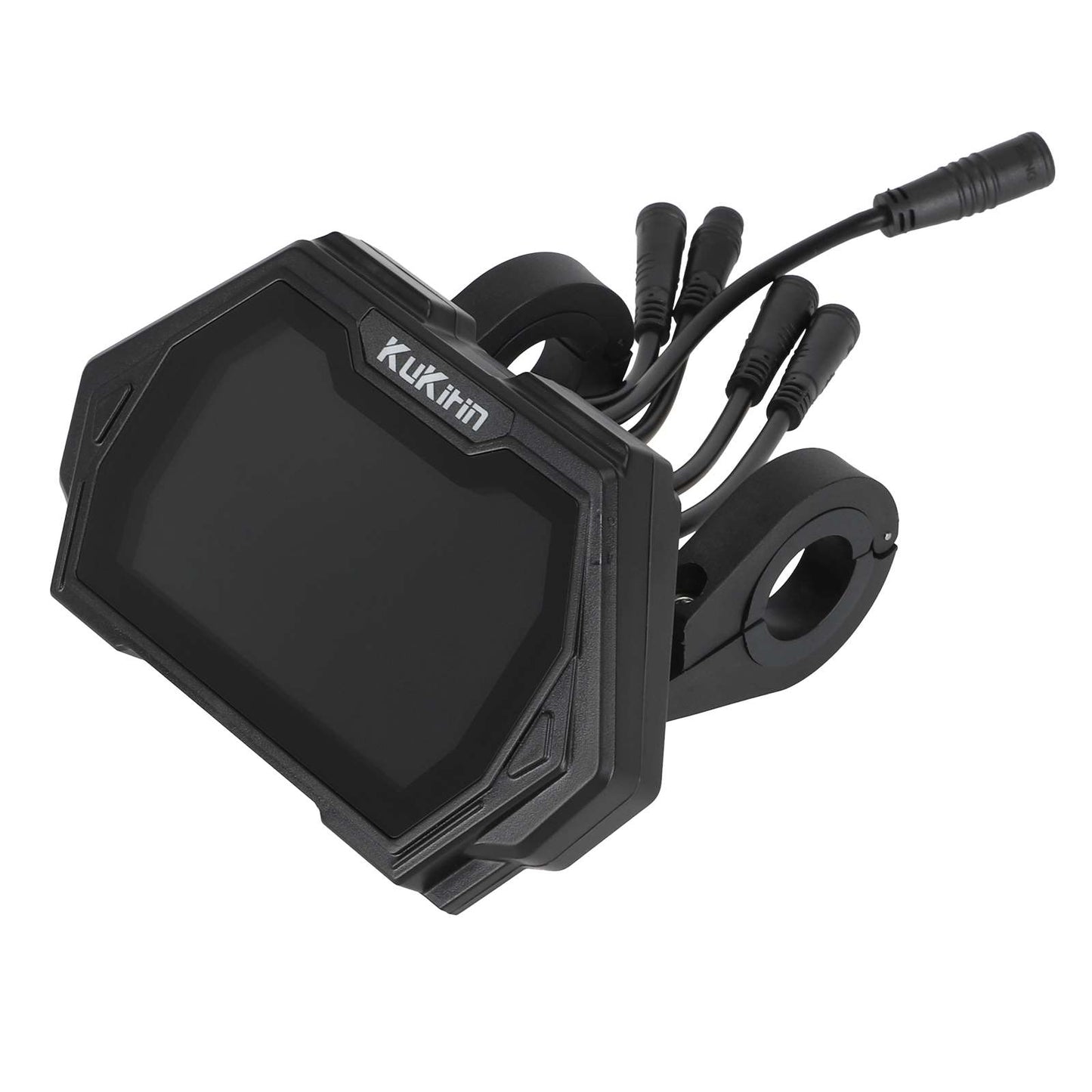 Original Kukirin G3 Pro Display Instrument (Feimi-2) Five-Wire Waterproof Connector Display Accessory Electric Scooter Dashboard Screen Digital Gauge Parts Display Dashboard With 4 Pin TFM13 Instrument Digital Meter Screen Electric Scooter Parts