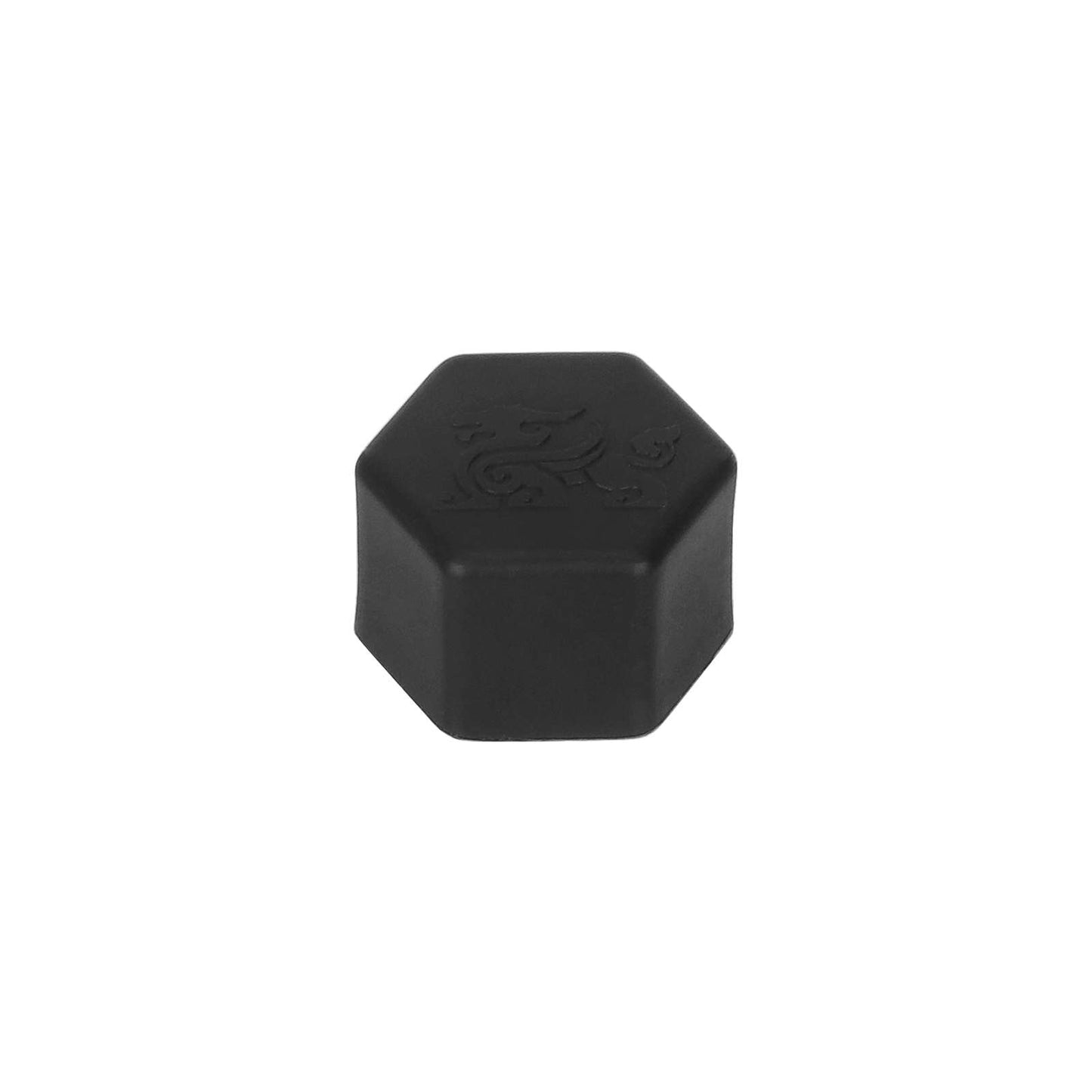 Black Kukirin Nut Plastic Cover of Rocker Arm Shaft for Kukirin G3 Pro G2 Master G4 Max scooter Plastic Caps Motorcycle Windshield Rustproof Caps Nut Mounting Bolts for Scooters