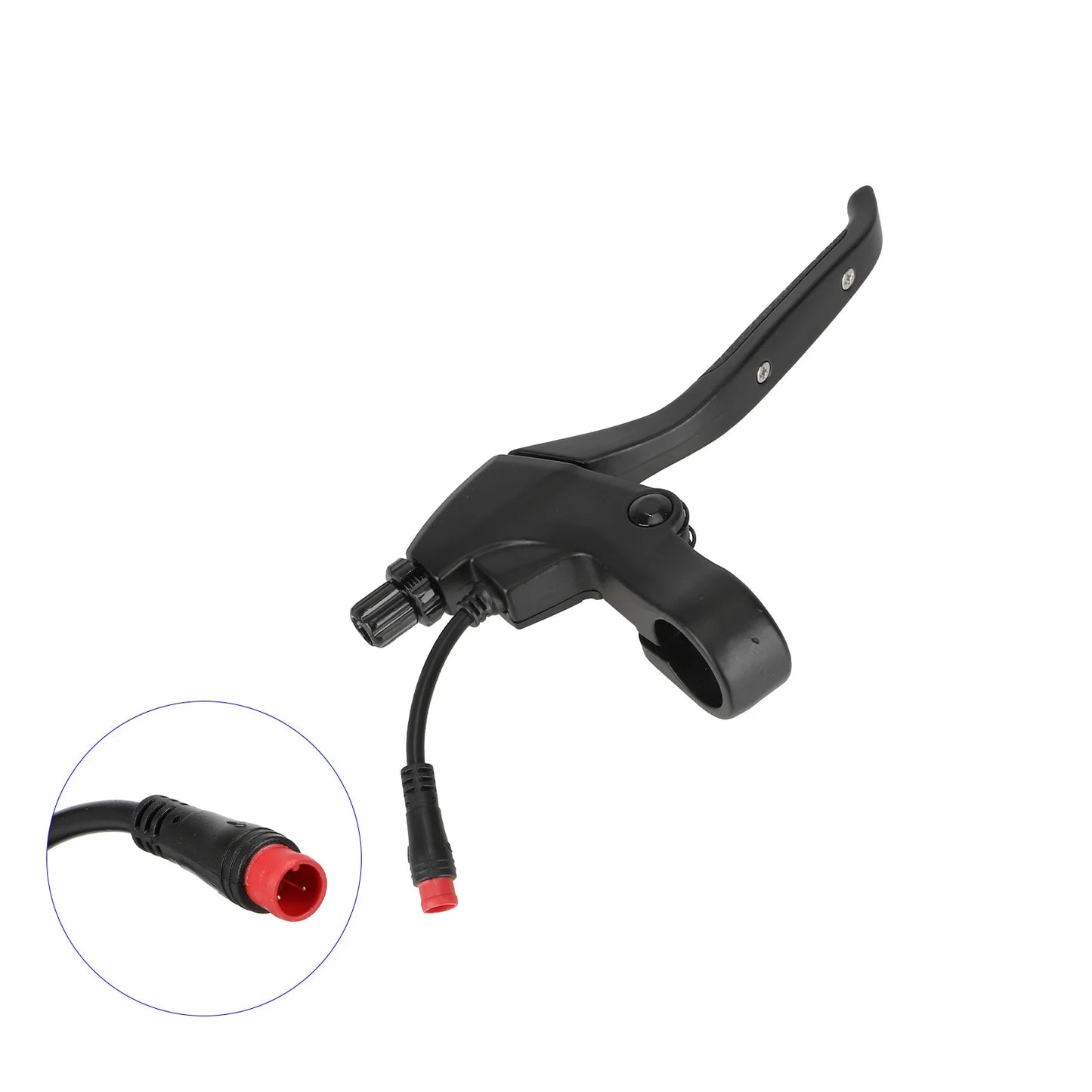 Original Right Brake Lever for Kukirin G2 Pro G2 Max G2 Master scooter Kukirin Brake Handle for Kukirin G2 Pro/G2 Max/G2 Master Electric Scooter Right Brake Handle Official Kukirin Parts
