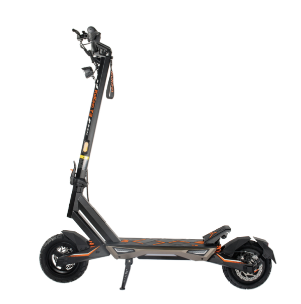 KuKirin T3 Electric Scooter – 800W Motor, 45km/h Speed, 58km Range | KuKirin.ie