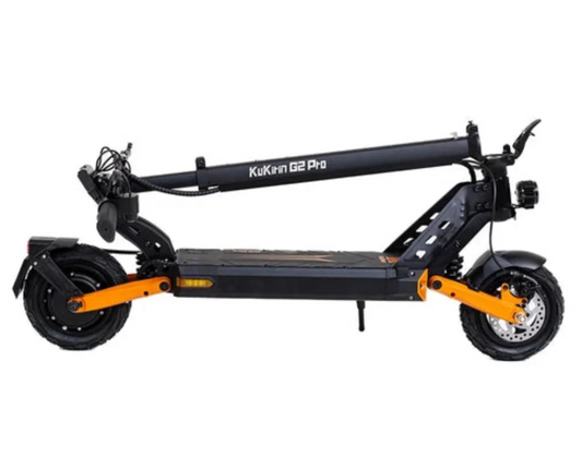 KuKirin G2 Pro Folding Electric Scooter 2026