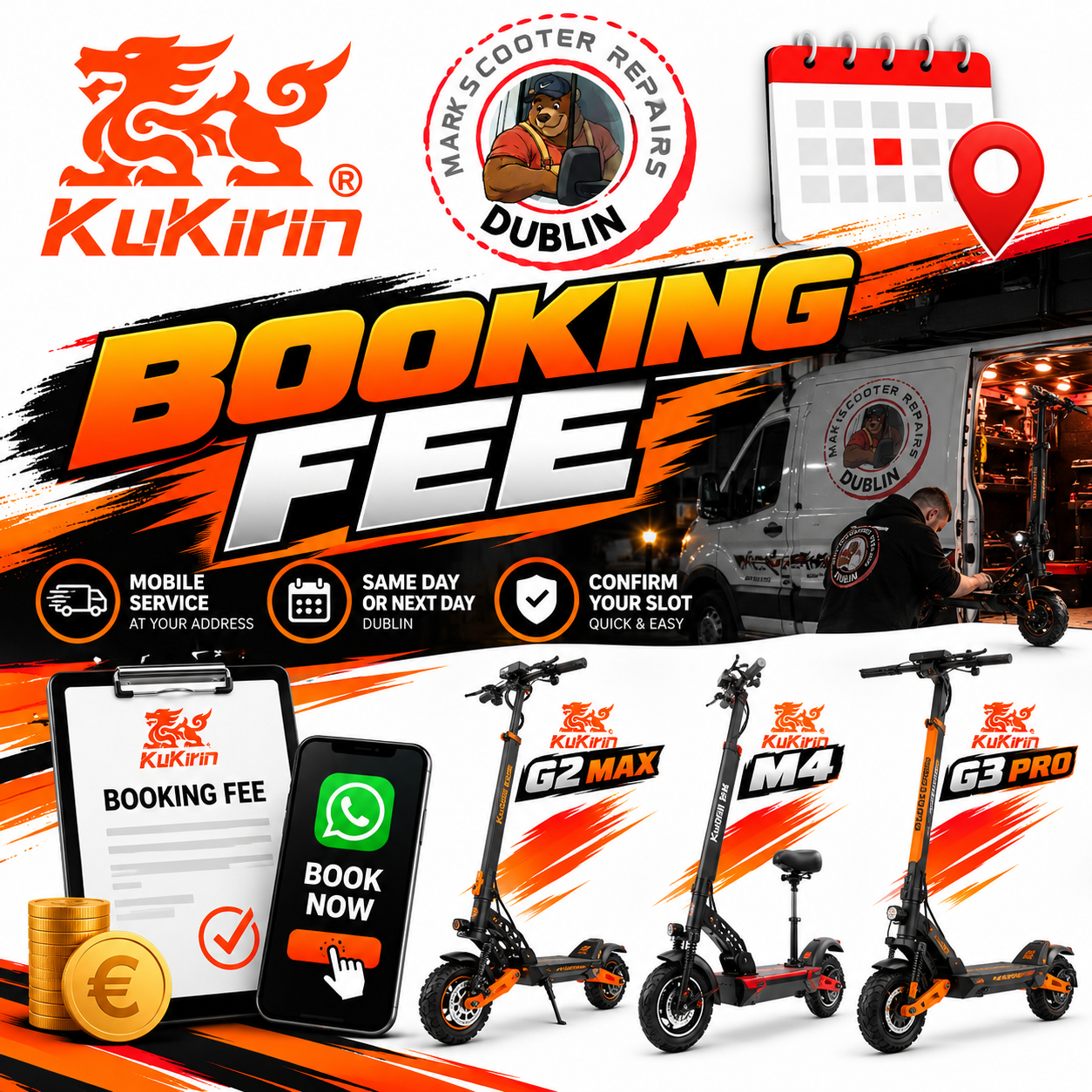 Booking Fee