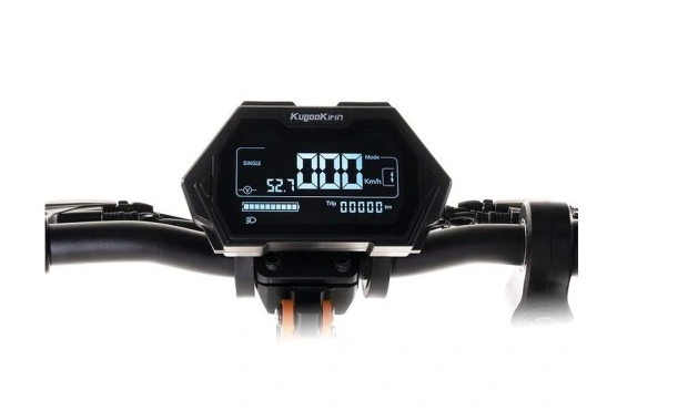 Kugoo Kirin G2 MAX Maximum SPEED 55km/h 1000W