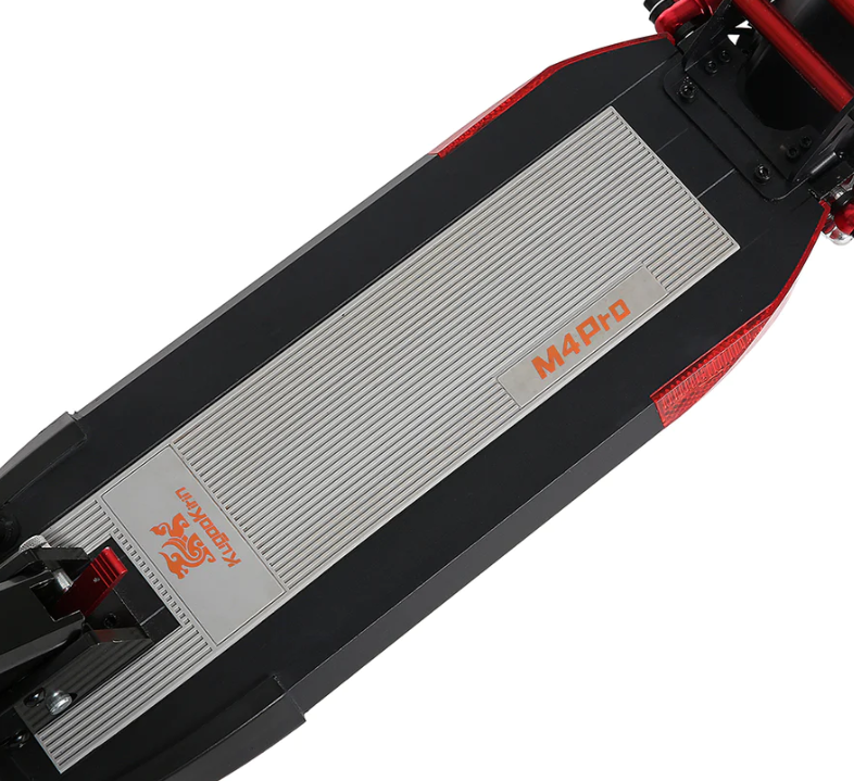 Electric scooter KuKirin M4 PRO max speed 50 km/h