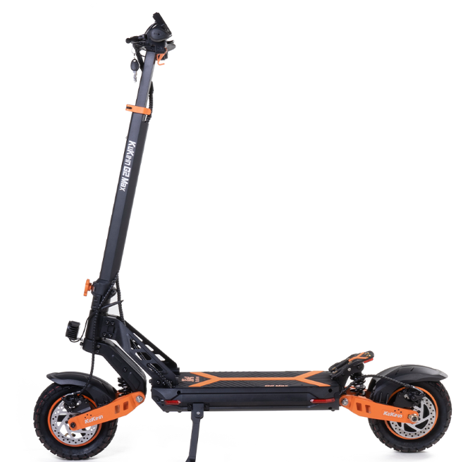 Kugoo Kirin G2 MAX Maximum SPEED 55km/h 1000W