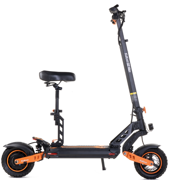 Kugoo Kirin G2 MAX Maximum SPEED 55km/h 1000W