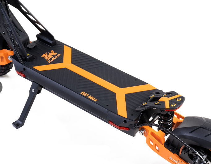 Kugoo Kirin G2 MAX Maximum SPEED 55km/h 1000W