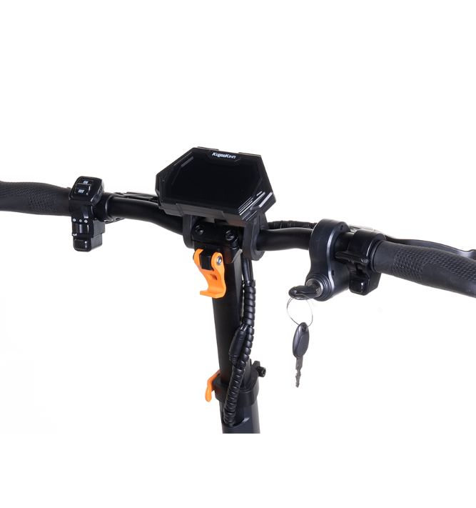 Kugoo Kirin G2 MAX Maximum SPEED 55km/h 1000W