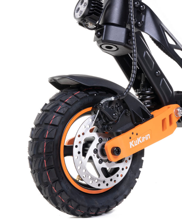 Kugoo Kirin G2 MAX Maximum SPEED 55km/h 1000W