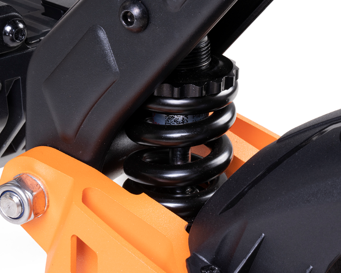 Kugoo Kirin G2 MAX Maximum SPEED 55km/h 1000W