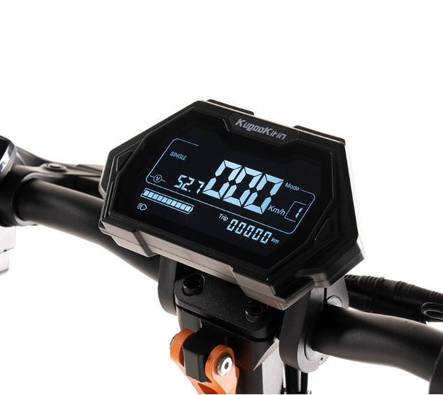 Kugoo Kirin G2 MAX Maximum SPEED 55km/h 1000W