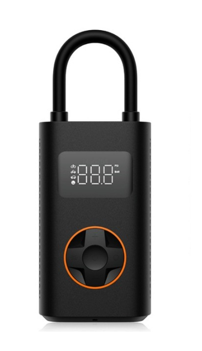 QiCYCLE air pump cordless