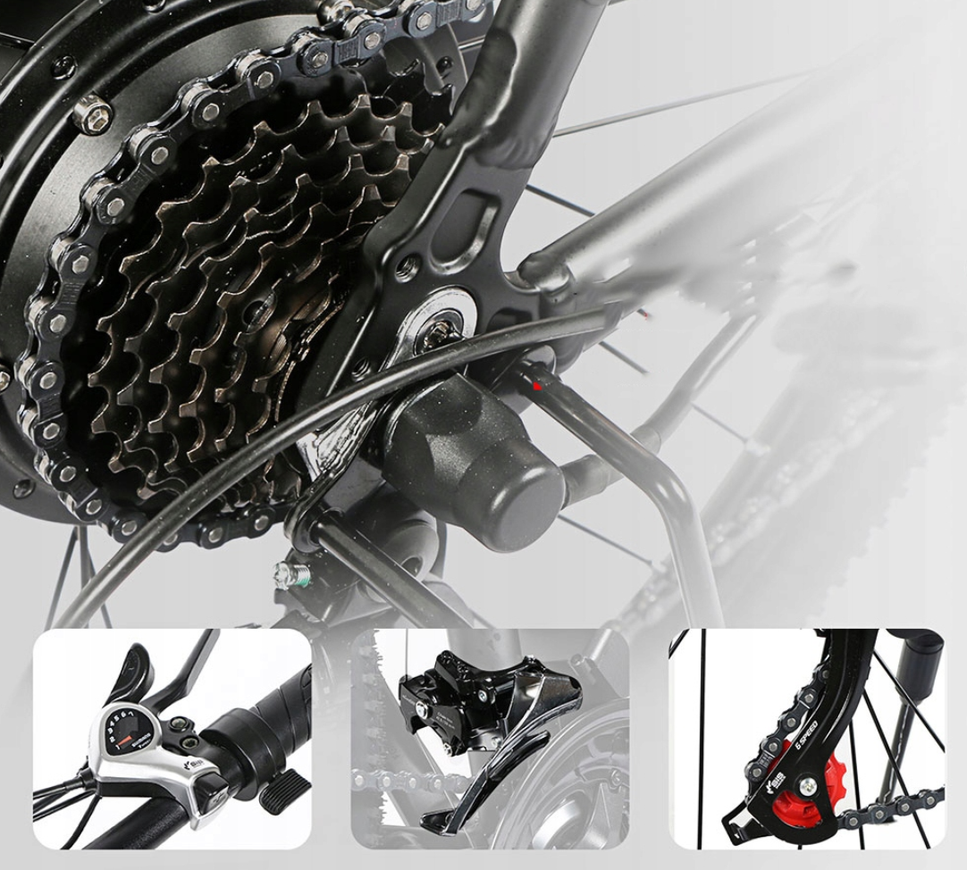 Samebike SY26-FT EBIKE