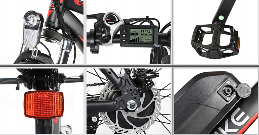 Samebike SY26-FT EBIKE