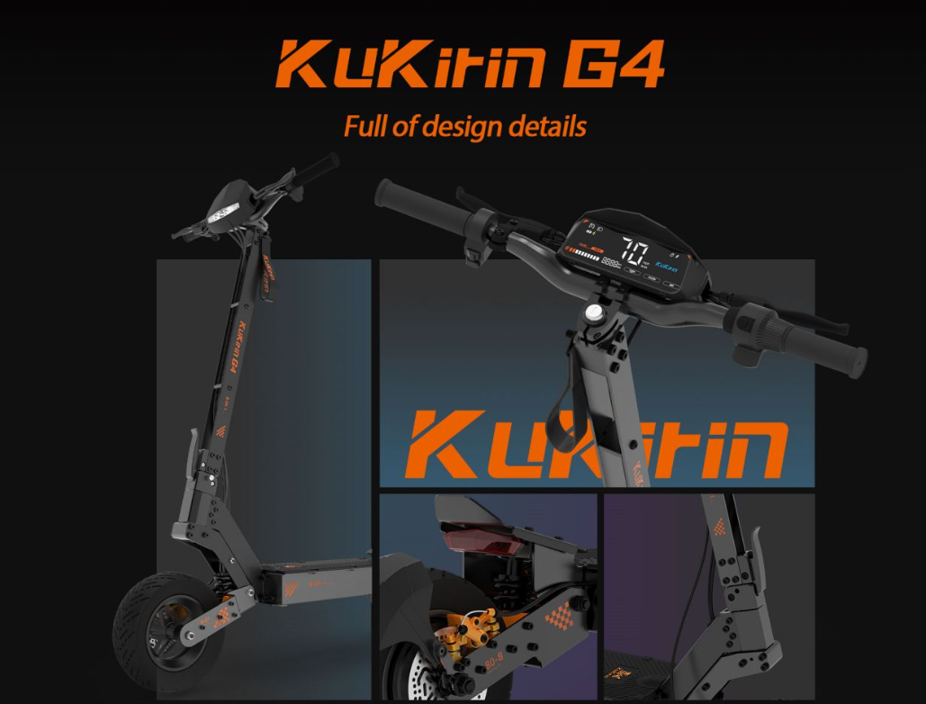 KuKirin G4