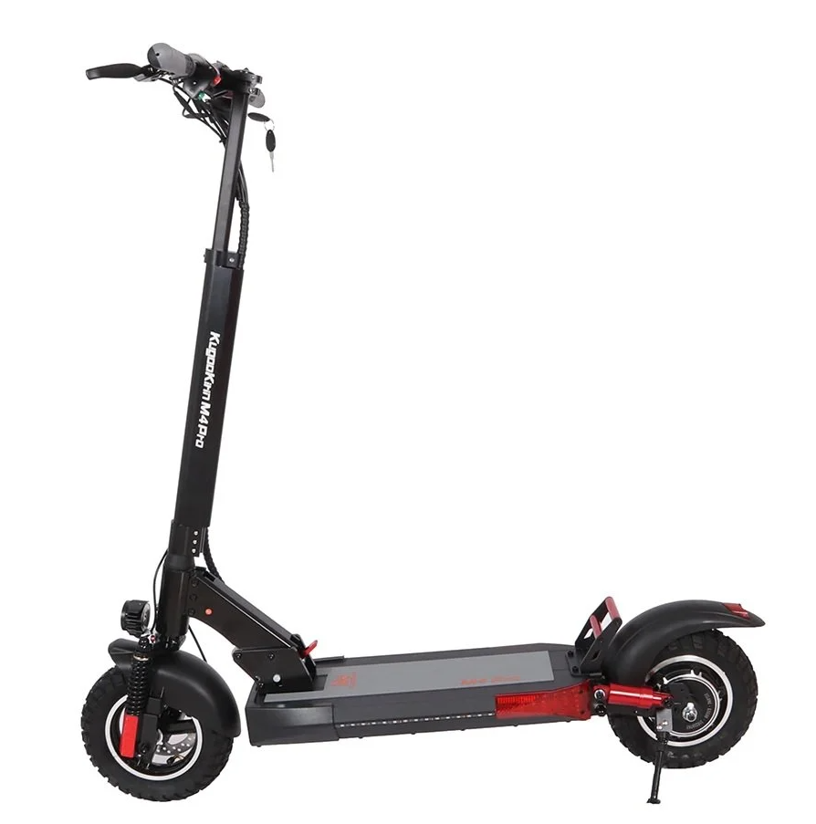 Electric scooter KuKirin M4 PRO max speed 50 km/h