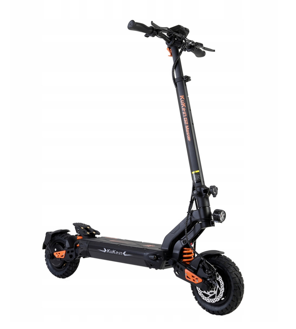 KuKirin G2 Master 60KM/h