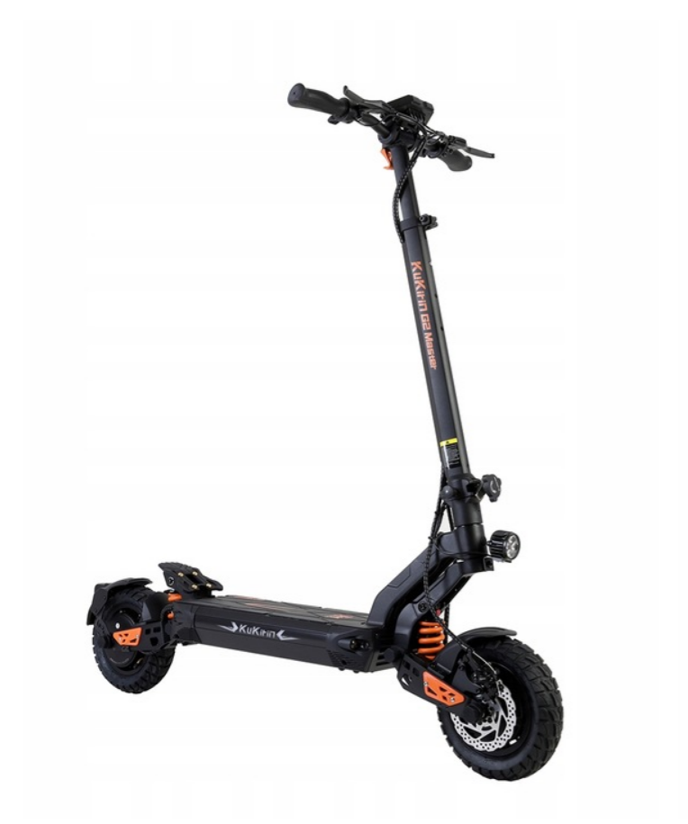 KuKirin G2 Master 60KM/h