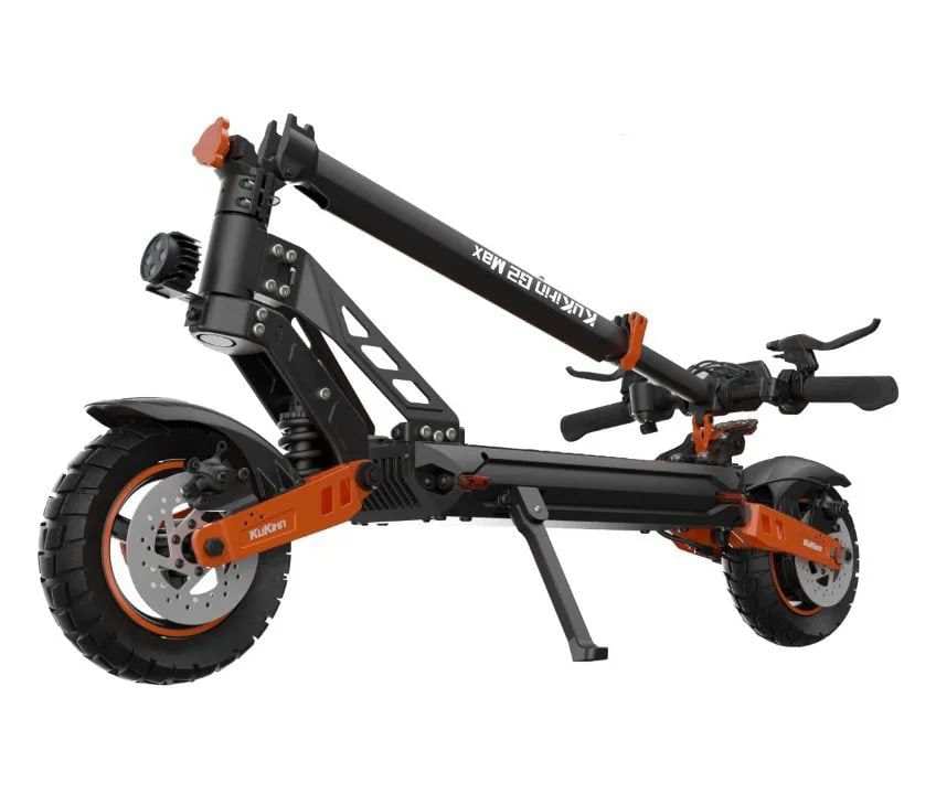 Kugoo Kirin G2 MAX Maximum SPEED 55km/h 1000W