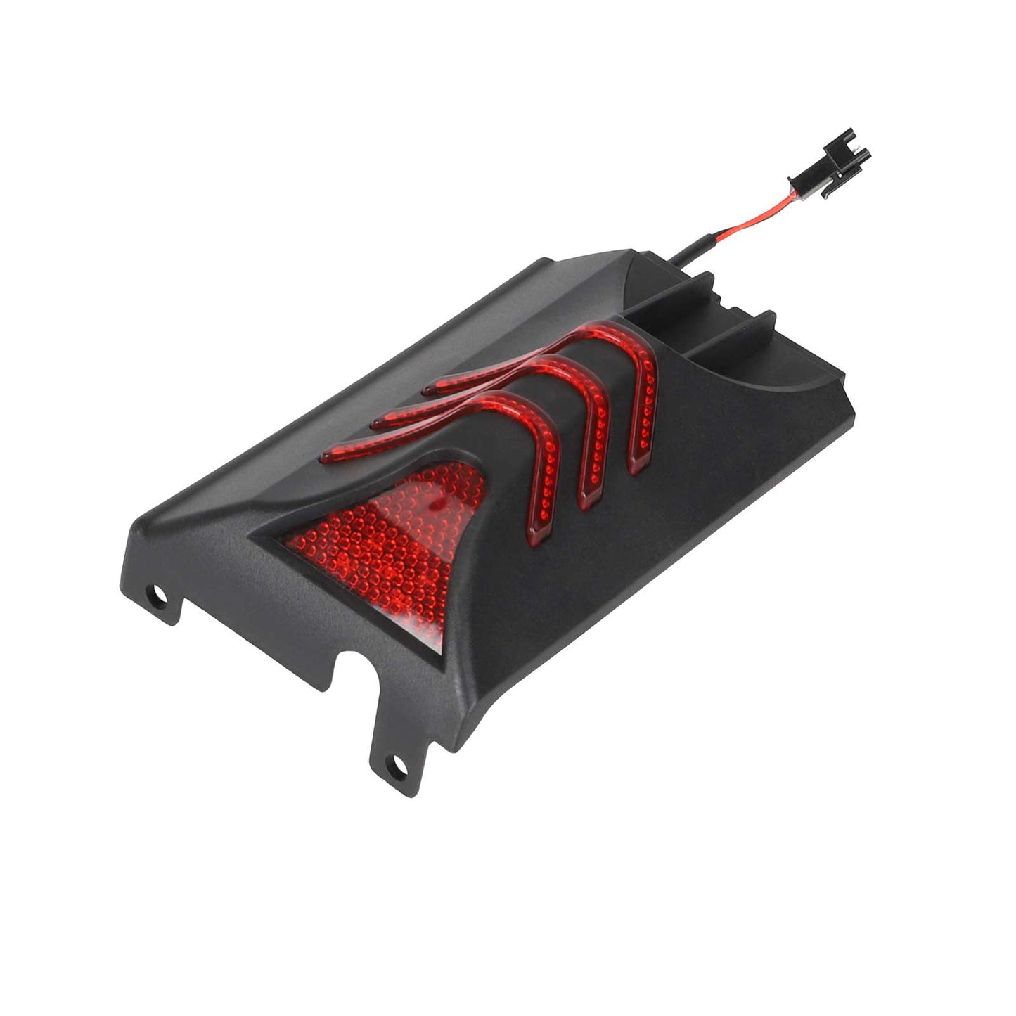Left Rear Base Plate Cover Assembly for Kukirin G3 Pro Scooter Kukirin G3 Pro Complete Set of Parts Controller Instrument Switch Shock Absorber