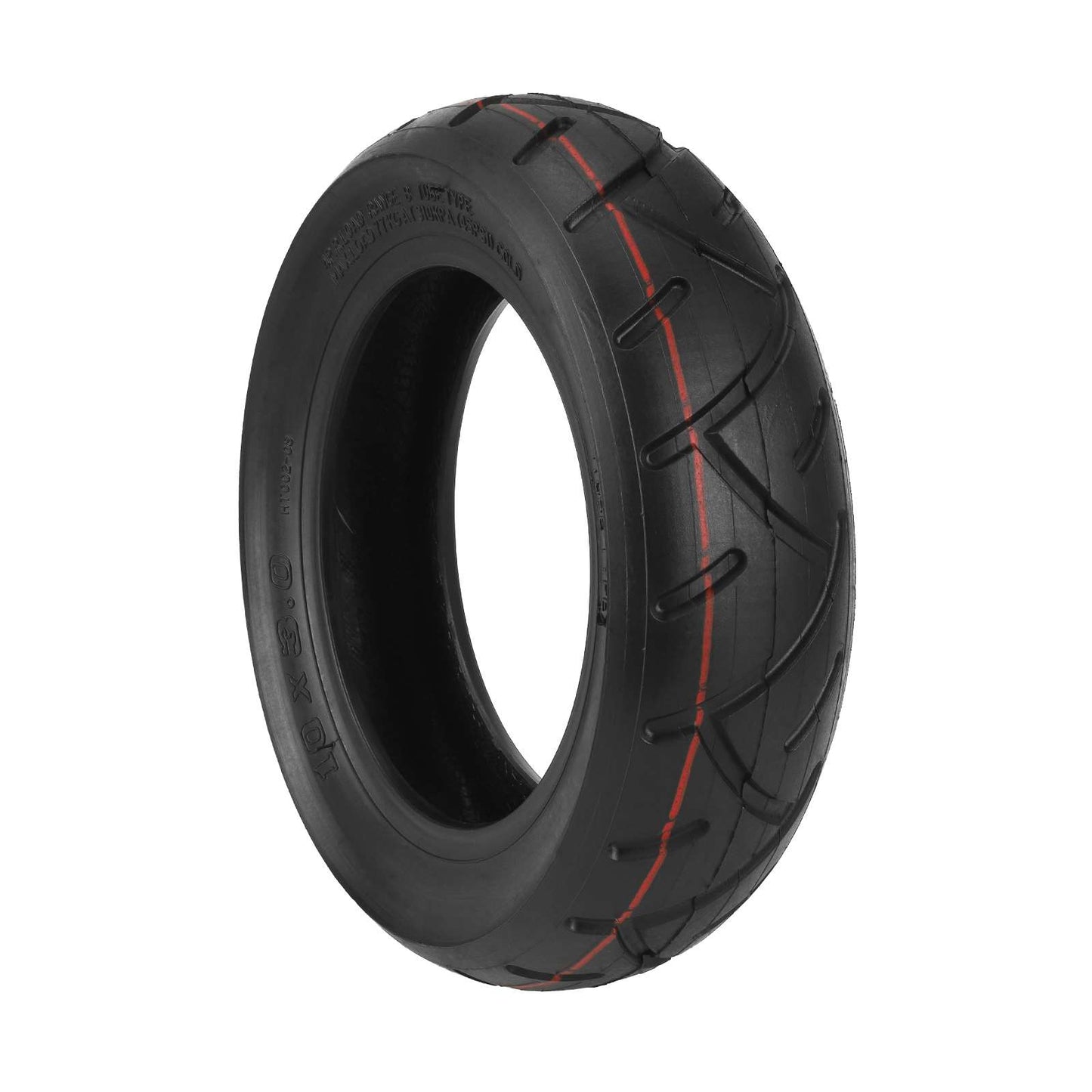 10*3.0 City Road Outer Tire for KuKirin M4 Pro ZERO 10X Kaabo Mantis 10*3 Tyre Outer Tire 10 Inch 10X3.0 Electric Scooter Thicken Inflatable Tyre for Speedway Zero 10x KuKirin M4 Pro Kaabo Mantis Pneumatic