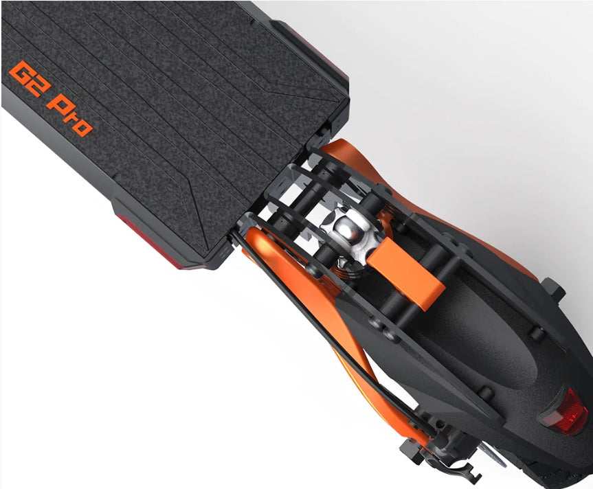 KUGOO G2 Pro Folding Electric Scooter