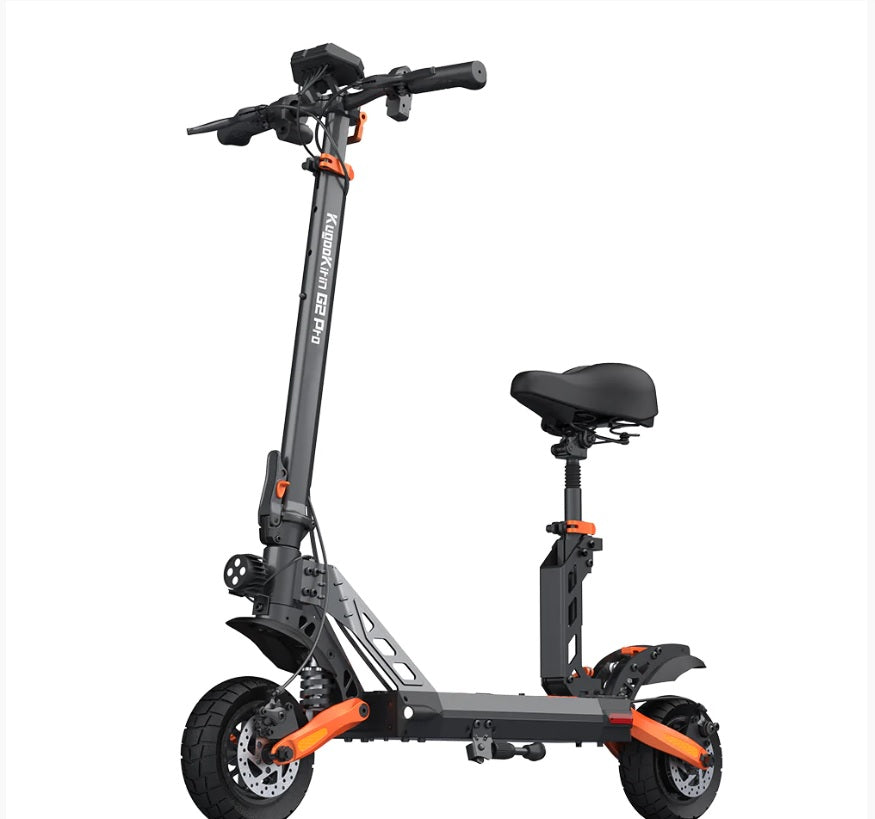 KUGOO G2 Pro Folding Electric Scooter