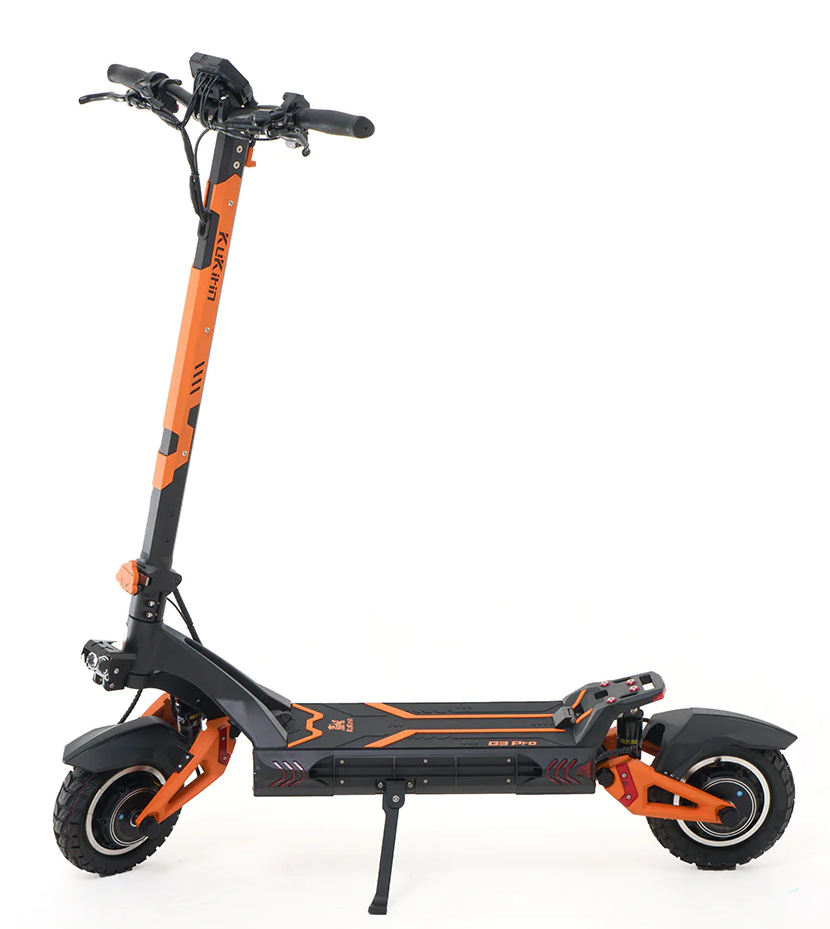 KuKirin G3 PRO 75km/h