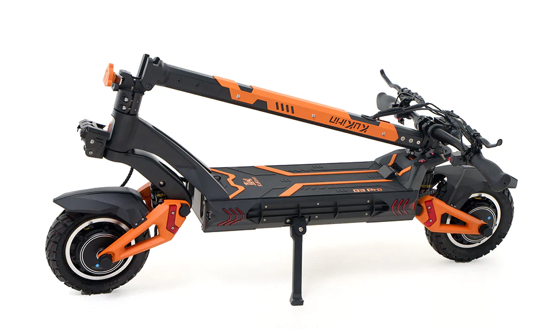 KuKirin G3 PRO 75km/h