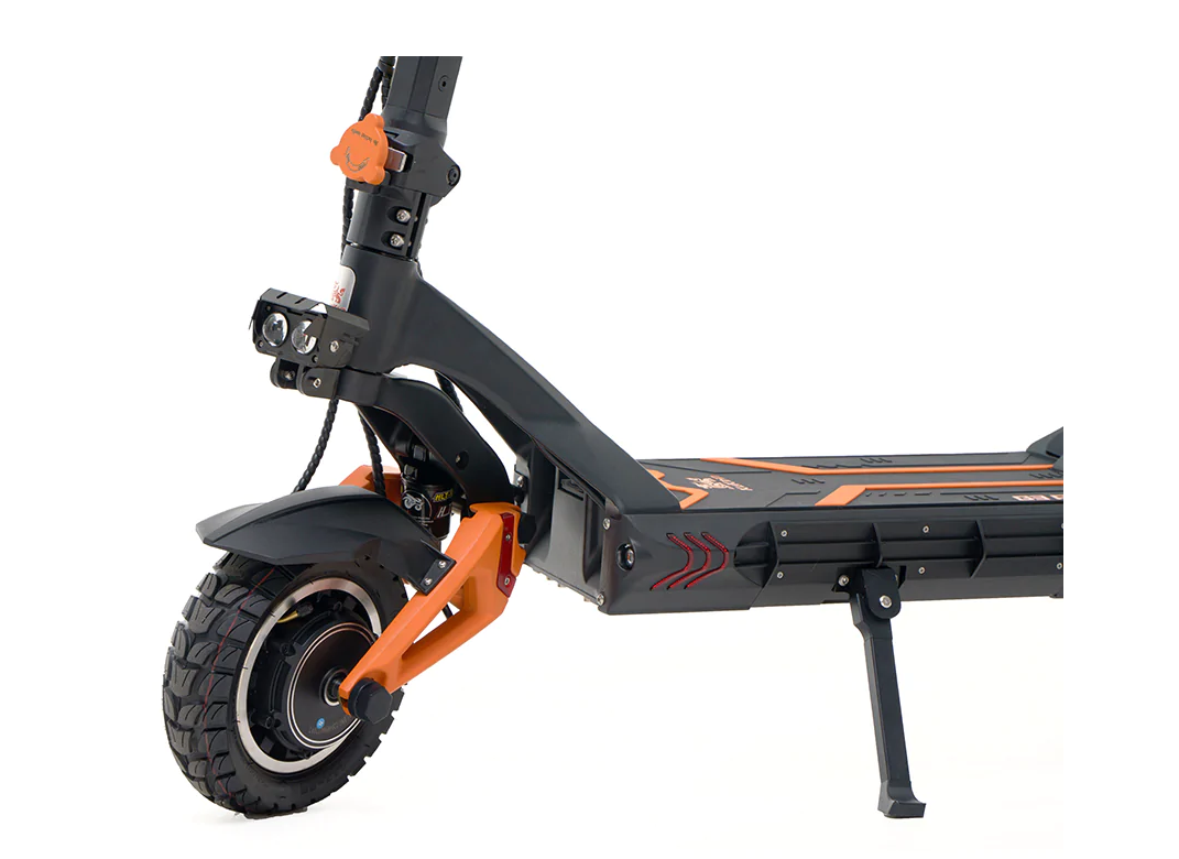 KuKirin G3 PRO 75km/h