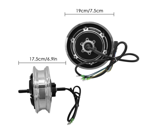 Motor Kugoo Kirin M4/M4pro