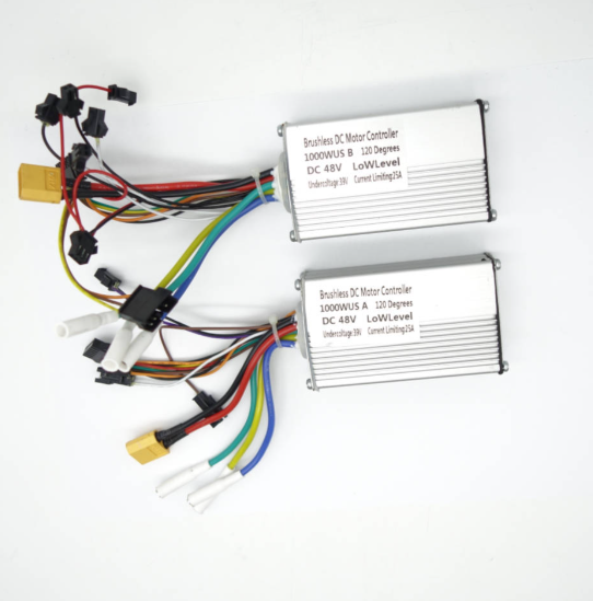 controllers Kugoo G-booster