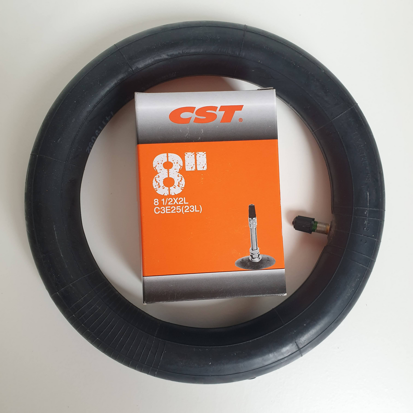 Tube CST Xiaomi 8 1/2 inch straight valve