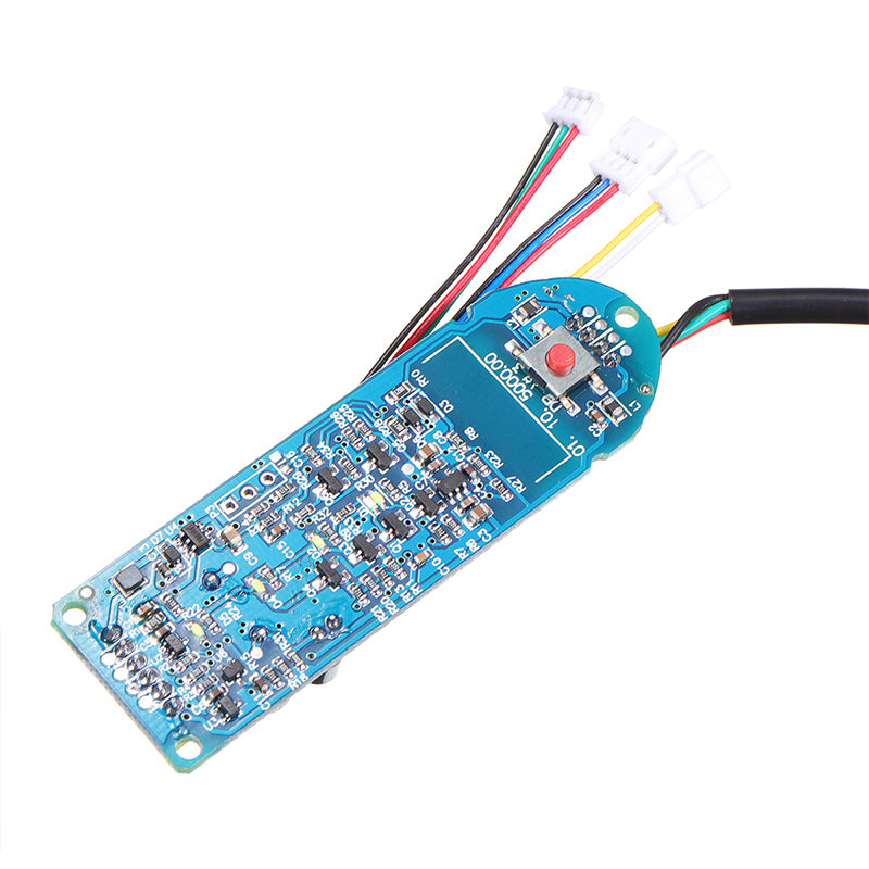 Dashboard Xiaomi M365