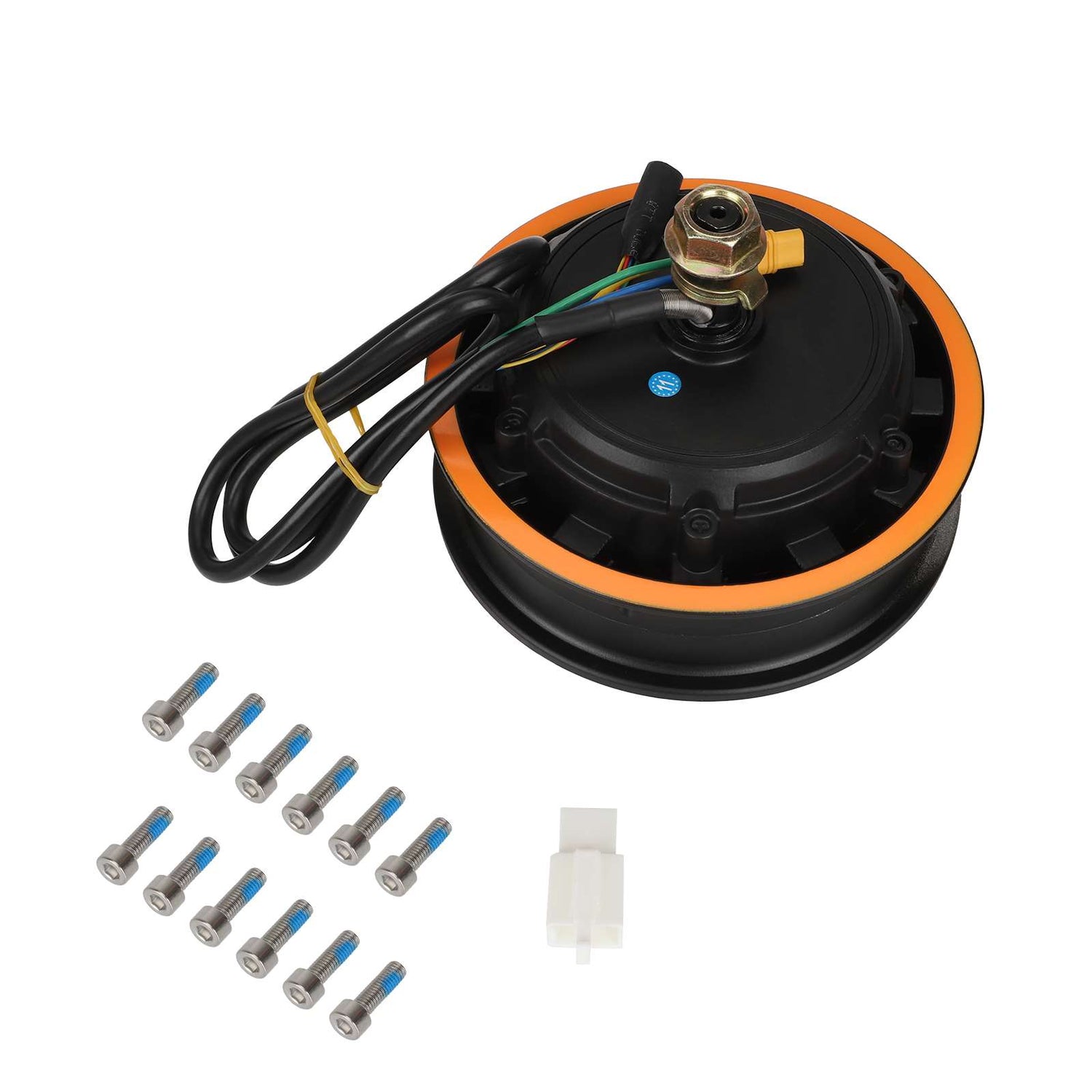 Original G2 Max 1000W Motor for Kukirin G2 Max Electric Scooter Motor official Kukirin Accessories 10 Inch Pneumatic Tyre Motor without Tire for Kukirin G2 Max Scooter
