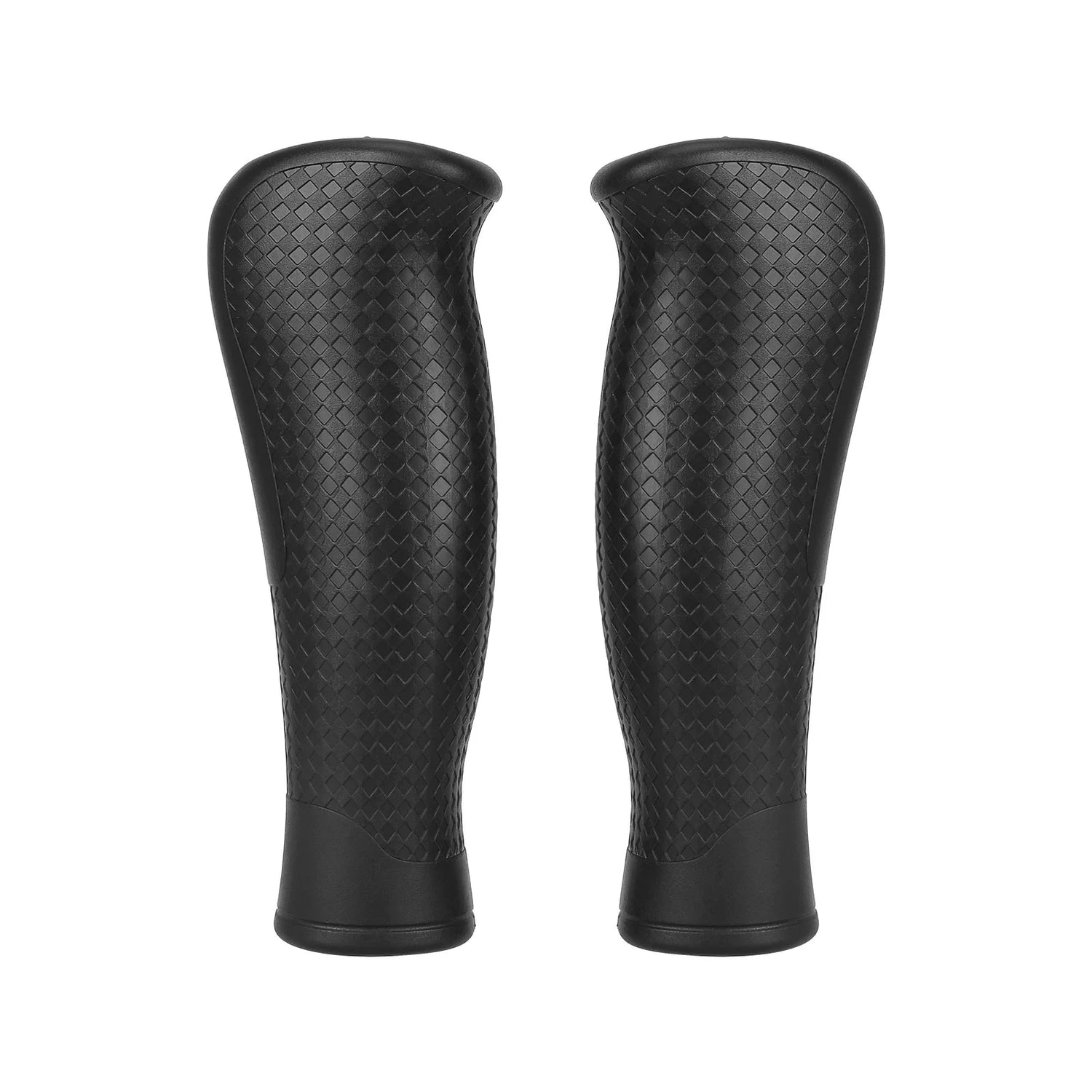 Original Scooter Rubber Handle Grips for KuKirin G2 G2 PRO G2 Master G2 MAX G3 PRO G4 Max M4 MaxElectric Scooter Rubber Handle Spare Parts Kukirin Black Grips