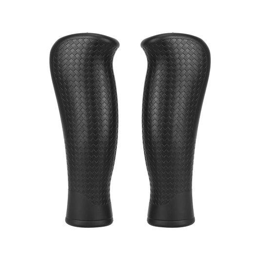 Original Scooter Rubber Handle Grips for KuKirin G2 G2 PRO G2 Master G2 MAX G3 PRO G4 Max M4 MaxElectric Scooter Rubber Handle Spare Parts Kukirin Black Grips