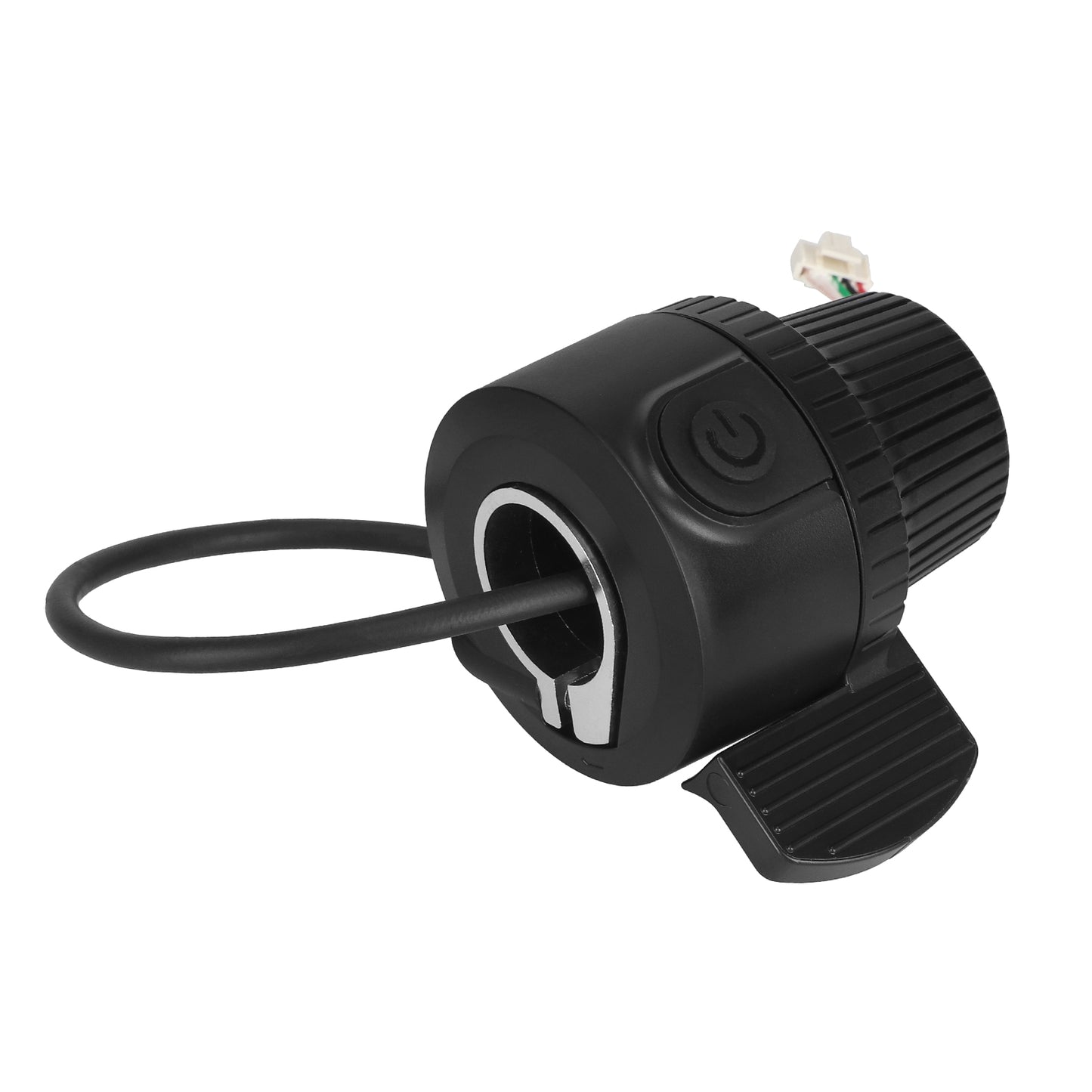 Original Accelerator for KUGOO KIRIN KuKirin G2 G3 G4 G2 Ultra Electric Scooter Thumb Finger Speed Control Replace Throttle Accessories Kukirin G2/G3/G4/G2 Ultra Speed ​​Shifter