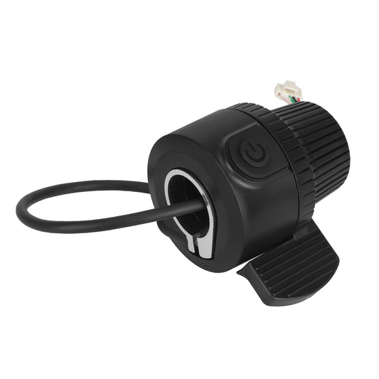 Original Accelerator for KuKirin KIRIN KuKirin G2 G3 G4 G2 Ultra Electric Scooter Thumb Finger Speed Control Replace Throttle Accessories Kukirin G2/G3/G4/G2 Ultra Speed Shifter