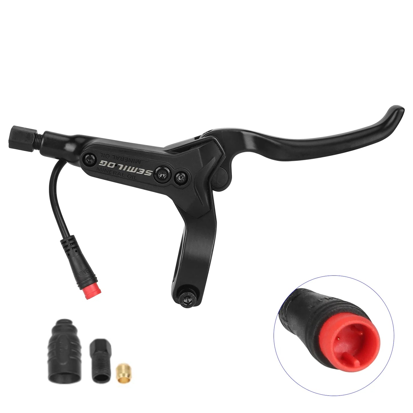 Original Kukirin G3 Pro Right Brake Handle For Kukirin G3 Pro Scooter Universal Accessories Right Brake Handle
