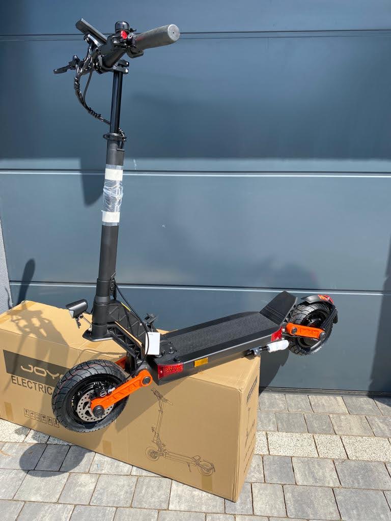 Electric scooter Joyor S10-S 2x1000 W 70 km/h