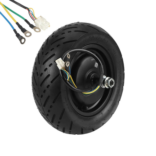 Kukirin G4 Motor with 90/65-6.5 Tubeless Tire Electric Scooter Parts Rear Motor Electric Scooter Parts
