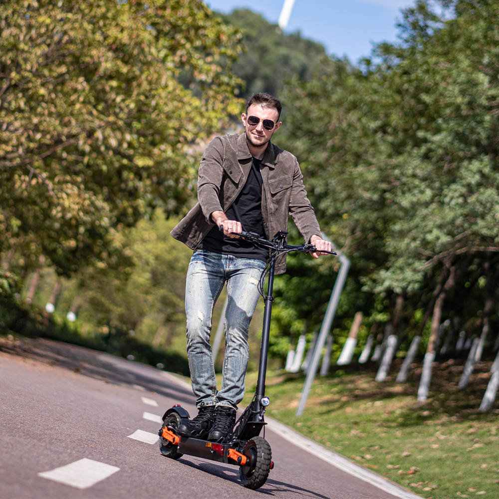 Electric scooter Joyor S10-S 2x1000 W 70 km/h