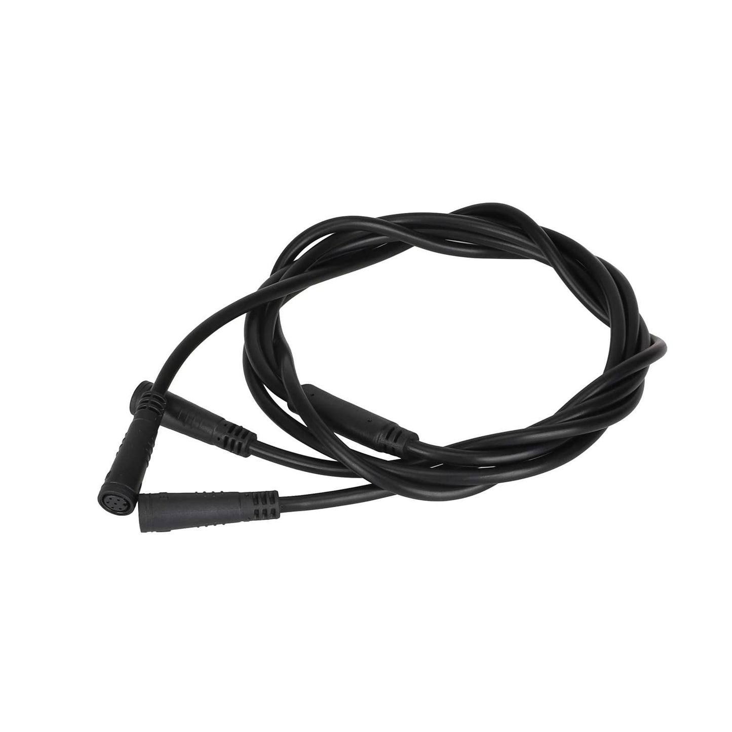 Kukirin G3 Pro Electric Scooter Controller Instrument Connection Cable with 3 Terminals Data Transmission Cable Electric Scooter Accessories Black Connection Cable Assembly Cable Assembly for Kukirin G3 Pro Scooter