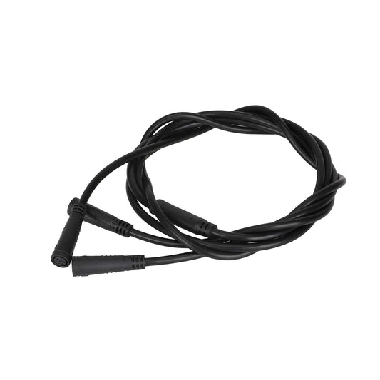 Kukirin G3 Pro Electric Scooter Controller Instrument Connection Cable with 3 Terminals Data Transmission Cable Electric Scooter Accessories Black Connection Cable Assembly Cable Assembly for Kukirin G3 Pro Scooter