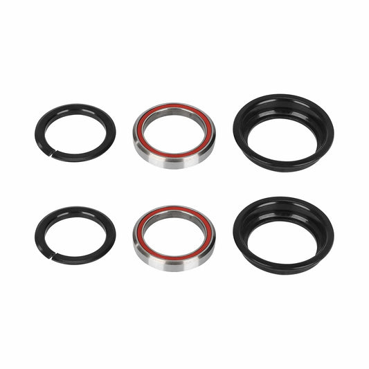 1 Set Fork Ball Bowl Set Shaft Bead Rack for Kukirin G2 Pro DB(2024) G2 Master G3 Pro T3 Smartgyro Ryder Steering Kit Electric Scooter Handlebar Bead Rack Headstock Front Axle Ball Rack Wrist Bead Set