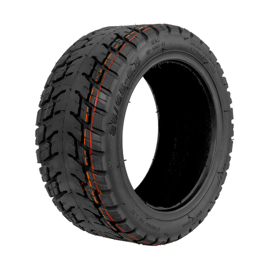 KuKirin 85/65-6.5 Tubeless Vacuum Tire For KuKirin G Booster Xiaomi Mini Pro Ninebot Mini Balance Scooter Wheel Vacuum Tyre for KuKirin G-Booster G2 Pro Electric Scooter Front and Rear Wheel Wear-resistant 85/65-6.5 Tubeless Tyre Accessories